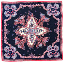 Load image into Gallery viewer, Foulard Silk 90x90

