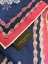 Load image into Gallery viewer, Foulard Silk 90x90
