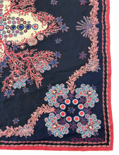 Load image into Gallery viewer, Foulard Silk 90x90
