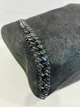 Load image into Gallery viewer, Falabella Reversible Vegan Suede Shoulder Bag
