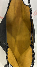 Load image into Gallery viewer, Falabella Reversible Vegan Suede Shoulder Bag
