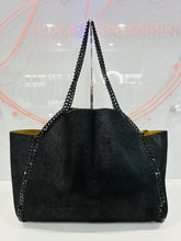 Load image into Gallery viewer, Falabella Reversible Vegan Suede Shoulder Bag
