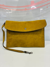 Load image into Gallery viewer, Falabella Reversible Vegan Suede Shoulder Bag
