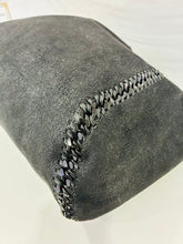 Load image into Gallery viewer, Falabella Reversible Vegan Suede Shoulder Bag
