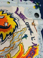 Load image into Gallery viewer, Aube Libre Comme L&#39;Ange The Alfee 25th Anniversary Scarf
