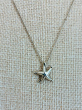 Load image into Gallery viewer, Elsa Peretti Starfish Pendant
