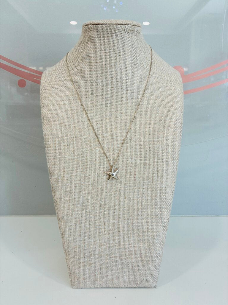 Elsa Peretti Starfish Pendant