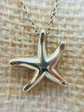 Load image into Gallery viewer, Elsa Peretti Starfish Pendant
