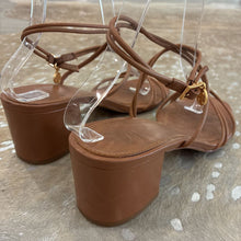 Load image into Gallery viewer, Mini Benton Knotted Strap Sandal
