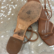 Load image into Gallery viewer, Mini Benton Knotted Strap Sandal
