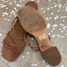 Load image into Gallery viewer, Mini Benton Knotted Strap Sandal
