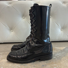 Load image into Gallery viewer, Tom Ford Leather Combat Boots
