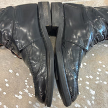 Load image into Gallery viewer, Tom Ford Leather Combat Boots
