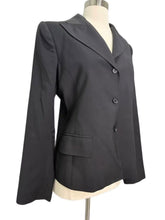 Load image into Gallery viewer, 3 Button Wool Blazer
