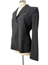 Load image into Gallery viewer, 3 Button Wool Blazer
