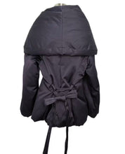 Load image into Gallery viewer, Hooded Down Jacket
