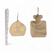Load image into Gallery viewer, NWT 5 Chanel Ornaments

