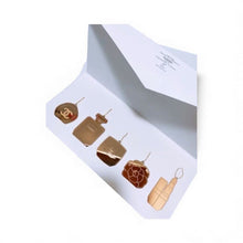 Load image into Gallery viewer, NWT 5 Chanel Ornaments
