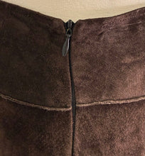 Load image into Gallery viewer, Suede Maxi Skirt
