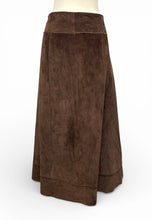 Load image into Gallery viewer, Suede Maxi Skirt
