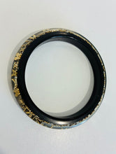 Load image into Gallery viewer, Resin Monogram Inclusion Bangle
