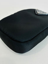 Load image into Gallery viewer, Re-Nylon Mini Pouch With Keychain
