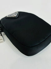 Load image into Gallery viewer, Re-Nylon Mini Pouch With Keychain
