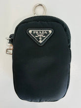 Load image into Gallery viewer, Re-Nylon Mini Pouch With Keychain
