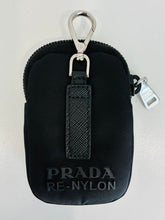 Load image into Gallery viewer, Re-Nylon Mini Pouch With Keychain
