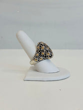 Load image into Gallery viewer, Jaisalmer Dot 925/18K Ring
