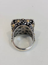 Load image into Gallery viewer, Jaisalmer Dot 925/18K Ring
