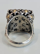 Load image into Gallery viewer, Jaisalmer Dot 925/18K Ring
