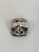 Load image into Gallery viewer, Jaisalmer Dot 925/18K Ring
