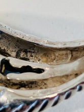 Load image into Gallery viewer, 14K Yellow Gold Silver Labyrinth Cable Knot Ring Band
