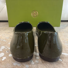 Load image into Gallery viewer, NIB Georgia Square Toe Patent Leather Ballet Flats
