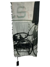 Load image into Gallery viewer, NWT Paris Morning Modal and Silk Scarf
