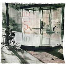 Load image into Gallery viewer, NWT Paris Morning Modal and Silk Scarf

