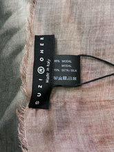 Load image into Gallery viewer, NWT Buddha Modal and Silk Scarf

