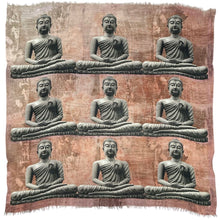 Load image into Gallery viewer, NWT Buddha Modal and Silk Scarf
