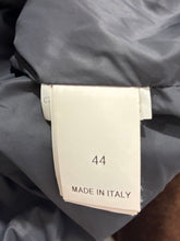 Load image into Gallery viewer, Velvet Silk-Bend Bomber Jacket
