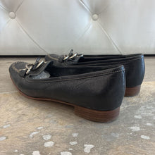 Load image into Gallery viewer, Chain-Link Accent Loafers
