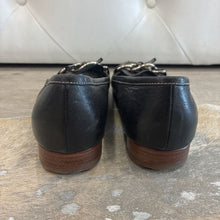 Load image into Gallery viewer, Chain-Link Accent Loafers
