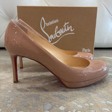 Load image into Gallery viewer, Simple Pump 85 Patent Leather Heels
