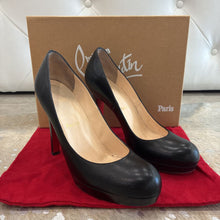 Load image into Gallery viewer, Bruges 120 Platform Pumps
