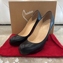 Load image into Gallery viewer, Bruges 120 Platform Pumps
