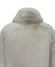 Load image into Gallery viewer, Faux Fur Moto Jacket
