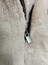 Load image into Gallery viewer, Faux Fur Moto Jacket
