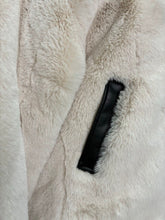Load image into Gallery viewer, Faux Fur Moto Jacket
