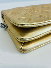 Load image into Gallery viewer, Coussin Pochette Monogram Empreinte Embossed Lambskin
