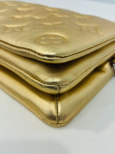 Load image into Gallery viewer, Coussin Pochette Monogram Empreinte Embossed Lambskin
